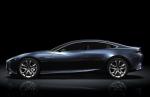 Mazda Shinari Concept 2010 года